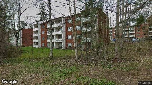 Apartments for rent in Jyväskylä - Photo from Google Street View