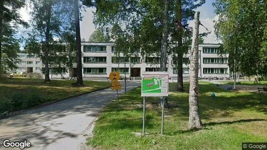 Apartments for rent in Jyväskylä - Photo from Google Street View