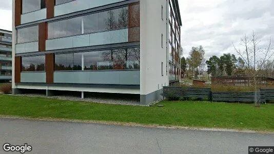 Apartments for rent in Jyväskylä - Photo from Google Street View