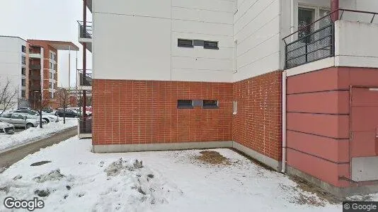 Apartments for rent in Jyväskylä - Photo from Google Street View