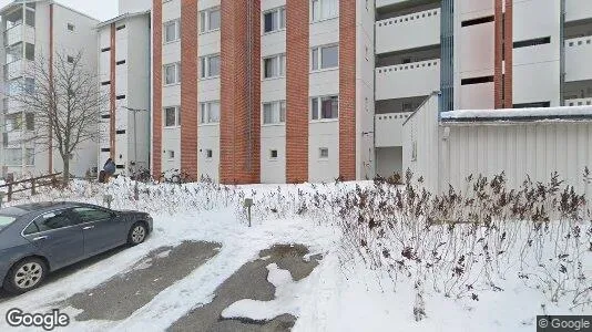 Apartments for rent in Jyväskylä - Photo from Google Street View