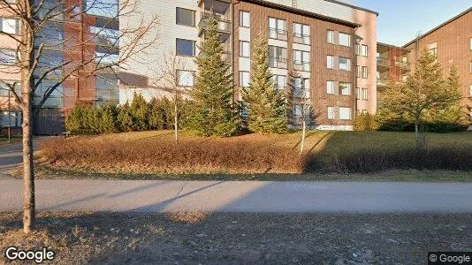 Apartments for rent in Jyväskylä - Photo from Google Street View