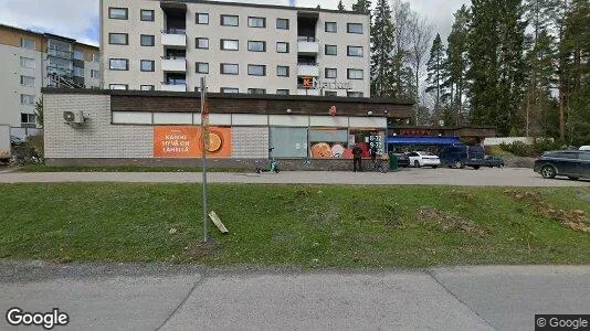 Apartments for rent in Jyväskylä - Photo from Google Street View
