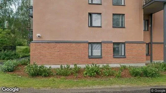 Apartments for rent in Jyväskylä - Photo from Google Street View