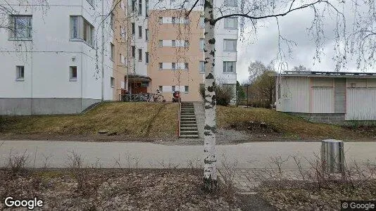 Apartments for rent in Jyväskylä - Photo from Google Street View