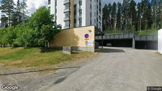Apartments for rent in Jyväskylä - Photo from Google Street View