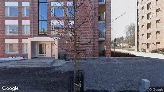 Apartments for rent in Jyväskylä - Photo from Google Street View