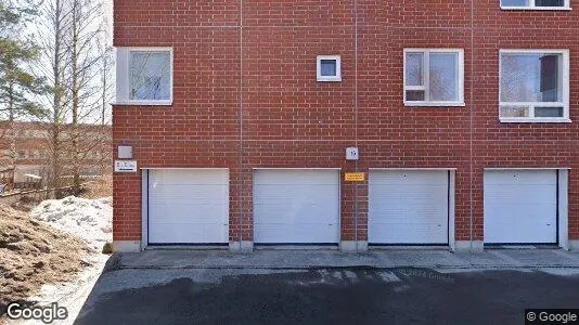 Apartments for rent in Jyväskylä - Photo from Google Street View