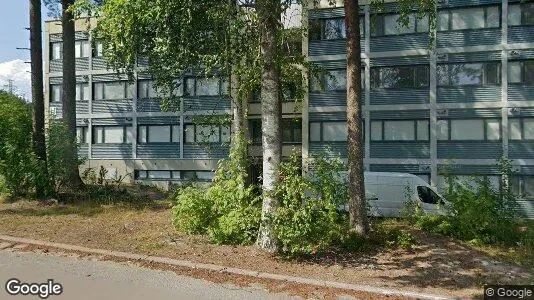 Apartments for rent in Jyväskylä - Photo from Google Street View