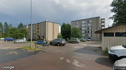 Apartments for rent in Jyväskylä - Photo from Google Street View