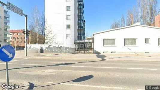 Apartments for rent in Jyväskylä - Photo from Google Street View