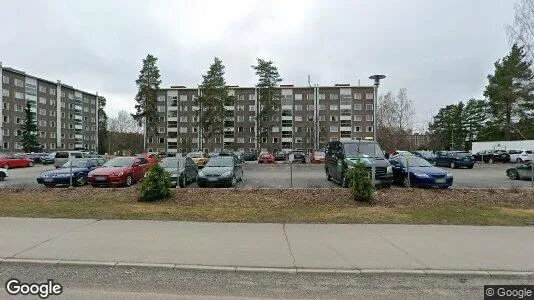 Apartments for rent in Jyväskylä - Photo from Google Street View