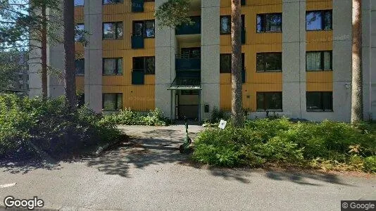 Apartments for rent in Jyväskylä - Photo from Google Street View