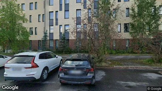 Apartments for rent in Jyväskylä - Photo from Google Street View