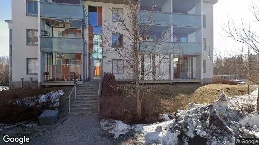 Apartments for rent in Jyväskylä - Photo from Google Street View