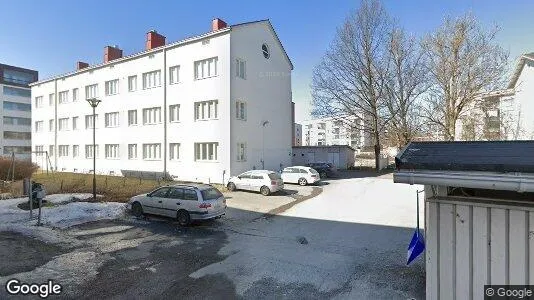 Apartments for rent in Jyväskylä - Photo from Google Street View