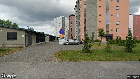Apartments for rent in Jyväskylä - Photo from Google Street View