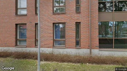 Apartments for rent in Jyväskylä - Photo from Google Street View