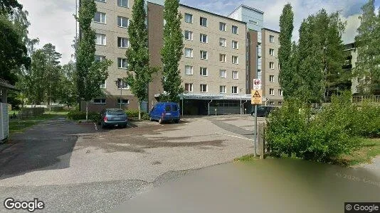 Apartments for rent in Jyväskylä - Photo from Google Street View