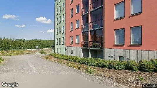 Apartments for rent in Jyväskylä - Photo from Google Street View