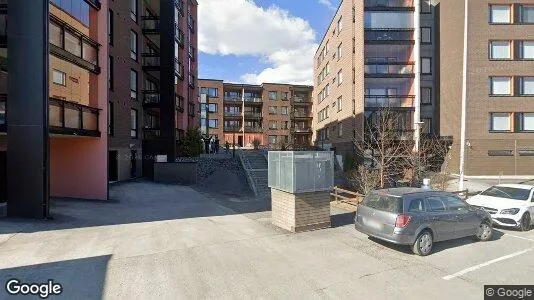 Apartments for rent in Jyväskylä - Photo from Google Street View