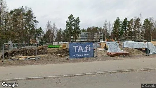 Apartments for rent in Jyväskylä - Photo from Google Street View