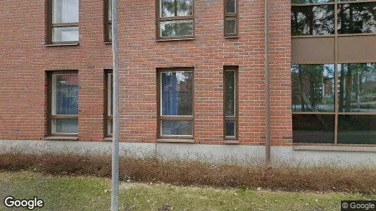 Apartments for rent in Jyväskylä - Photo from Google Street View