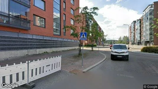 Apartments for rent in Jyväskylä - Photo from Google Street View