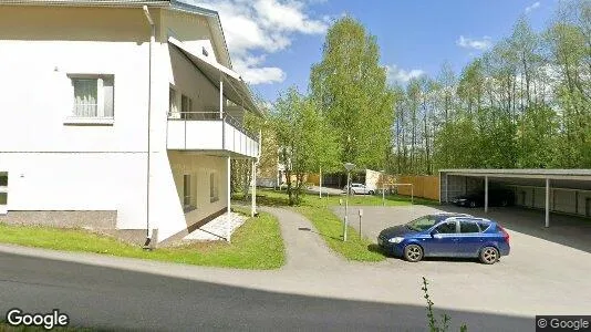 Apartments for rent in Jyväskylä - Photo from Google Street View