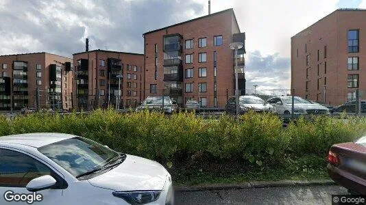 Apartments for rent in Jyväskylä - Photo from Google Street View