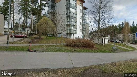 Apartments for rent in Jyväskylä - Photo from Google Street View
