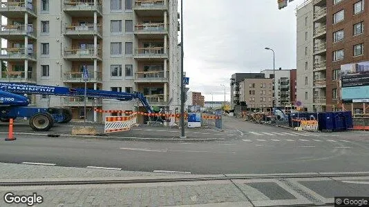 Apartments for rent in Tampere Luoteinen - Photo from Google Street View