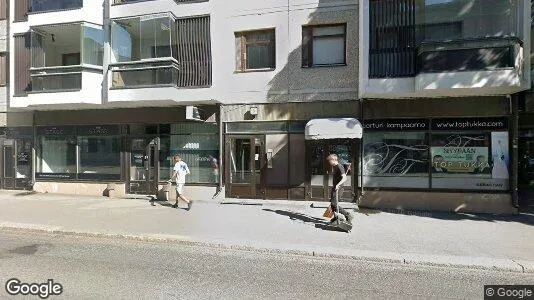 Apartments for rent in Tampere Keskinen - Photo from Google Street View