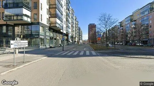 Apartments for rent in Tampere Keskinen - Photo from Google Street View