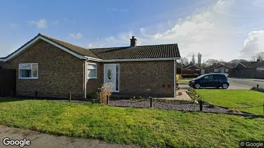 Apartments for rent in Brandon - Suffolk - Photo from Google Street View