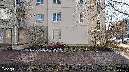 Apartments for rent in Tampere Eteläinen - Photo from Google Street View