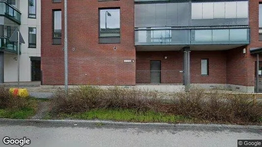 Apartments for rent in Tampere Keskinen - Photo from Google Street View