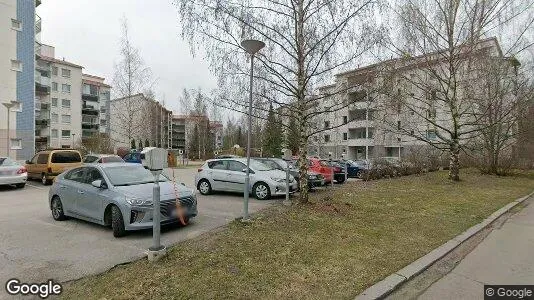 Apartments for rent in Tampere Koillinen - Photo from Google Street View