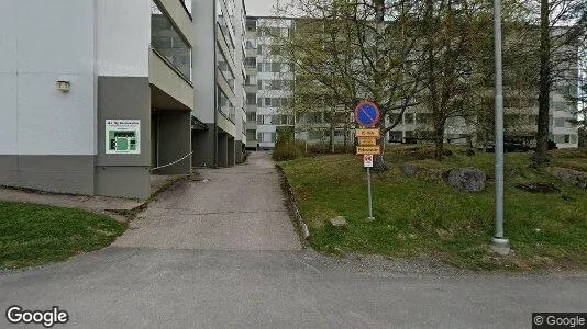 Apartments for rent in Tampere Kaakkoinen - Photo from Google Street View