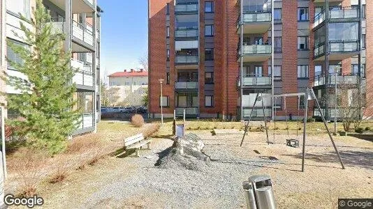 Apartments for rent in Tampere Eteläinen - Photo from Google Street View