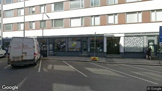 Apartments for rent in Tampere Keskinen - Photo from Google Street View