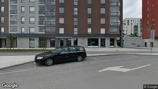 Apartments for rent in Tampere Keskinen - Photo from Google Street View