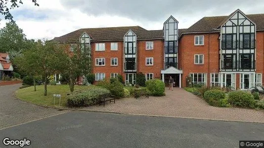 Apartments for rent in Cromer - Norfolk - Photo from Google Street View