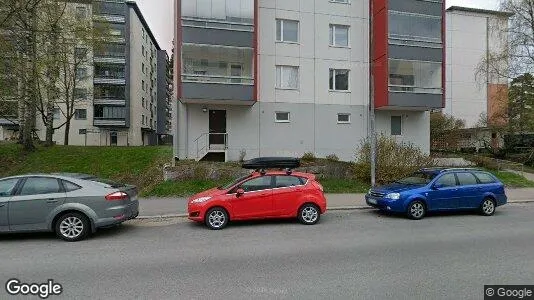 Apartments for rent in Tampere Kaakkoinen - Photo from Google Street View