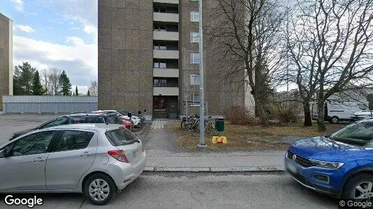 Apartments for rent in Tampere Keskinen - Photo from Google Street View