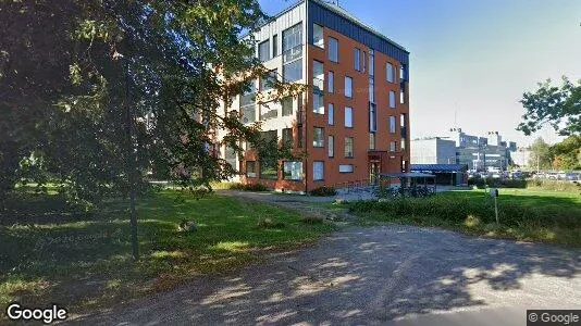 Apartments for rent in Vantaa - Photo from Google Street View