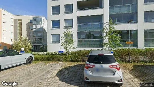 Apartments for rent in Vantaa - Photo from Google Street View