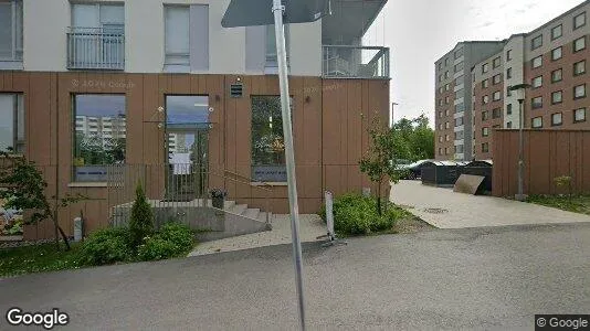 Apartments for rent in Vantaa - Photo from Google Street View