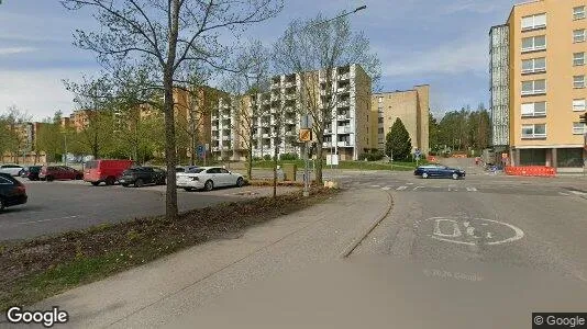 Apartments for rent in Vantaa - Photo from Google Street View