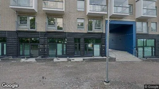 Apartments for rent in Vantaa - Photo from Google Street View